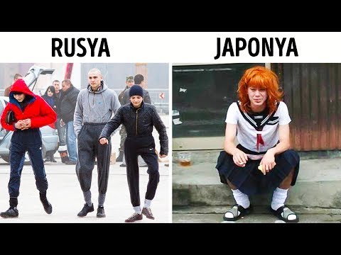 Video: Moskova'da En Sık Suç Işleyenler