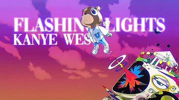 Kanye West - Flashing Lights ( but it's a celebration + the intro is inspiring)