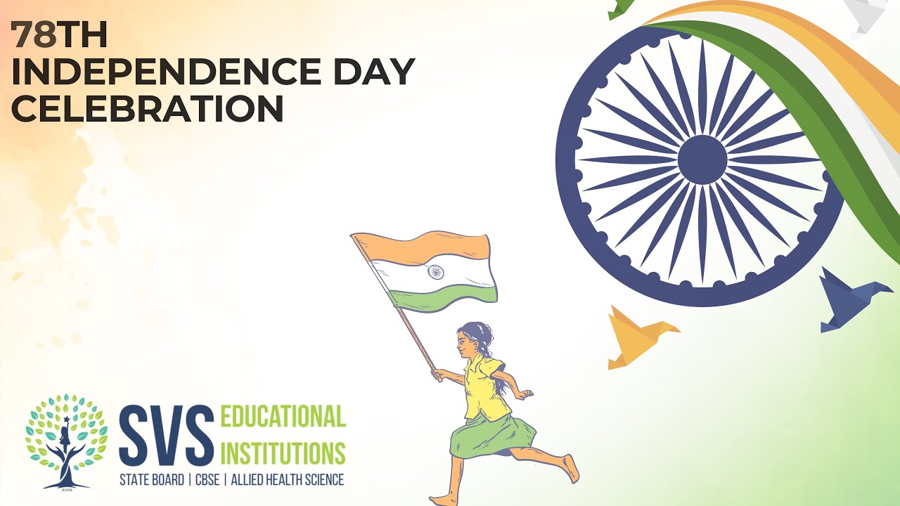 78th Independence Day Celebrations - YouTube