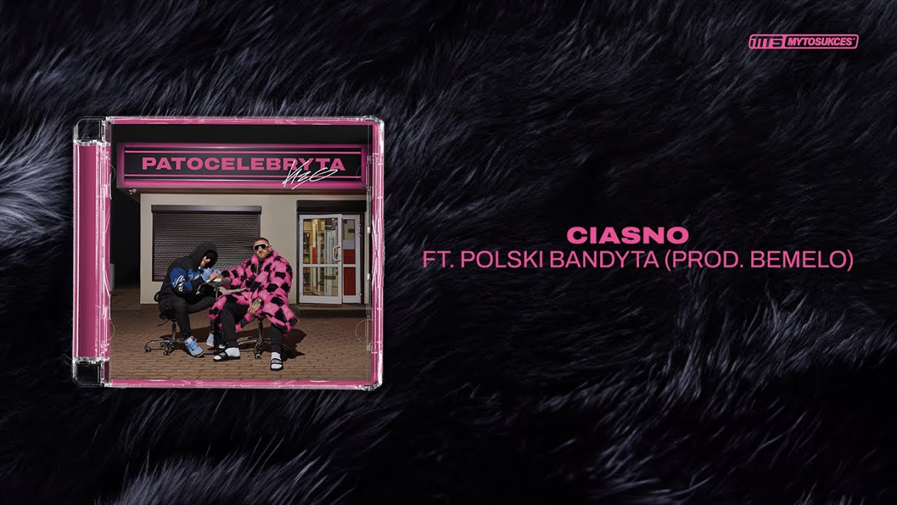 Watch Kizo ft. Polski Bandyta - CIASNO (prod. BeMelo) on YouTube Watch Kizo ft. Polski Bandyta - CIASNO (prod. BeMelo) on YouTube