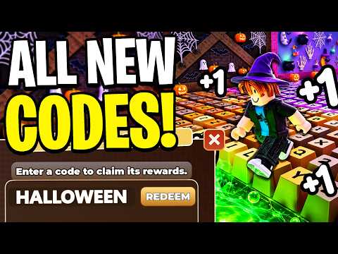 *NEW CODES* ALL WORKING CODES FOR +1 SPEED KEYBOARD ESCAPE 2026! ROBLOX SPEED KEYBOARD ESCAPE CODES