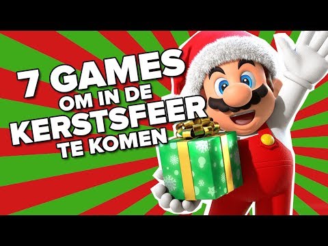 Video: Het Eurogamer-kerstspel