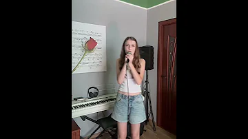 спи собі сама Скрябін кавер Дарина Гурик 