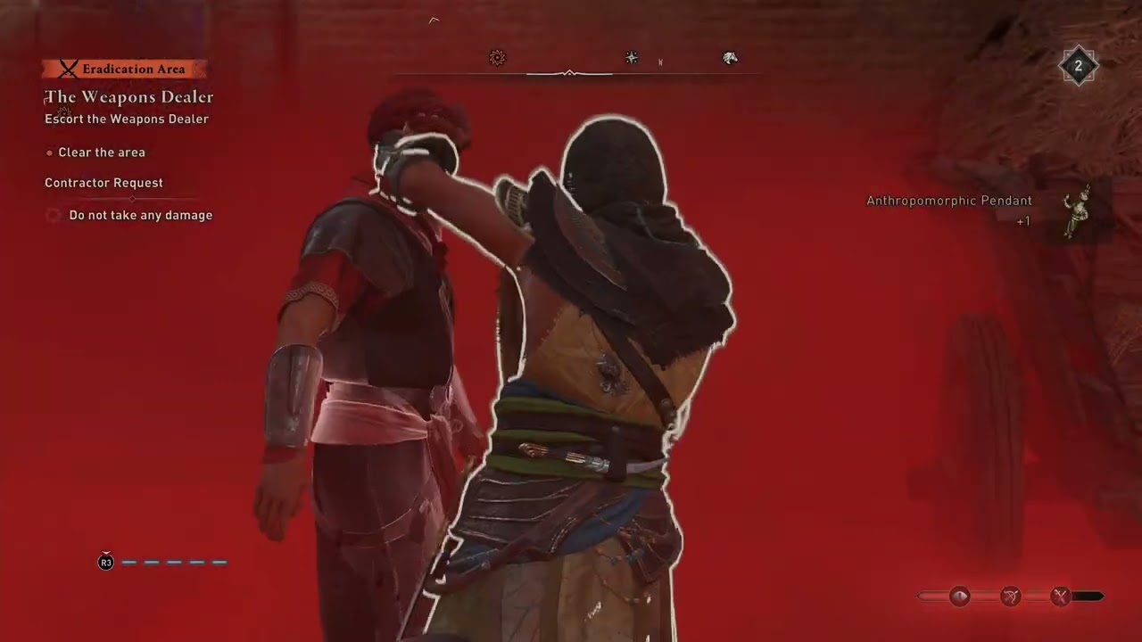 Assassin’s Creed Mirage – Defender of the People Trophy Guide (Complete 10 Faction Contracts)