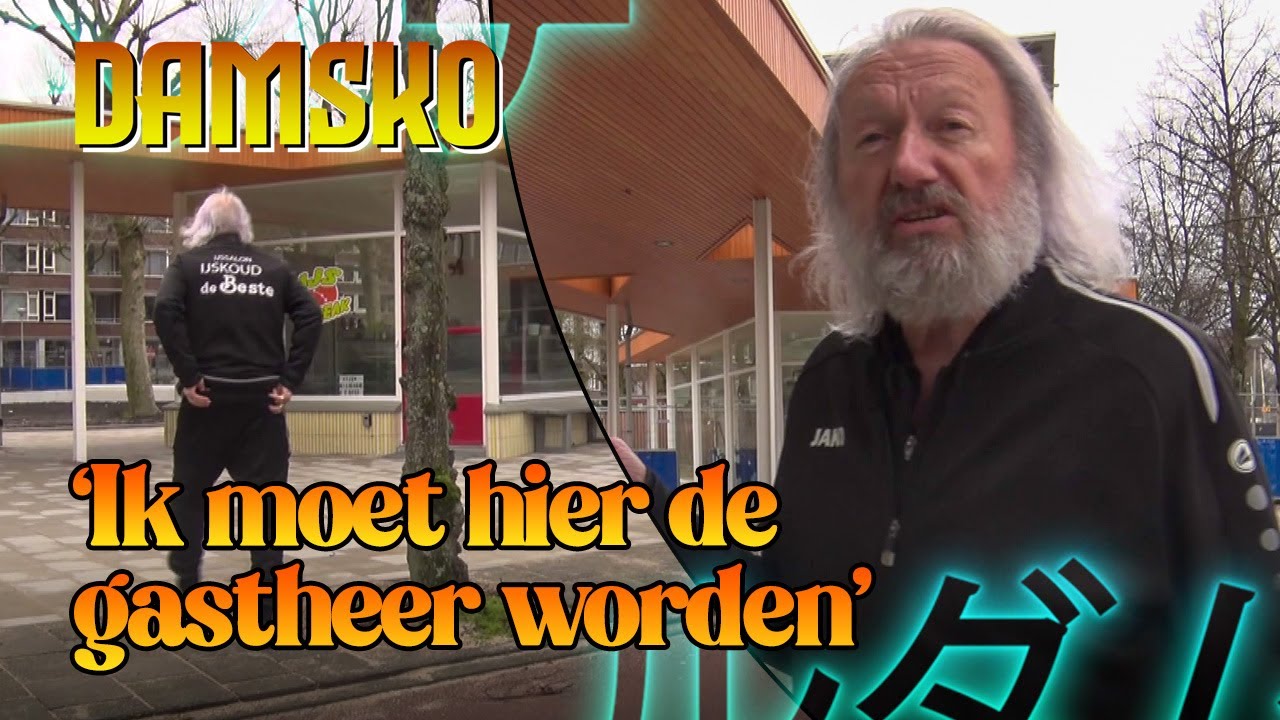 Gaat Joop na tien jaar in Noord weer een nieuwe zaak beginnen?  - JOOP!
