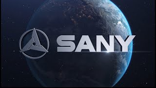 SANY Heavy Machinery Introduction 2020