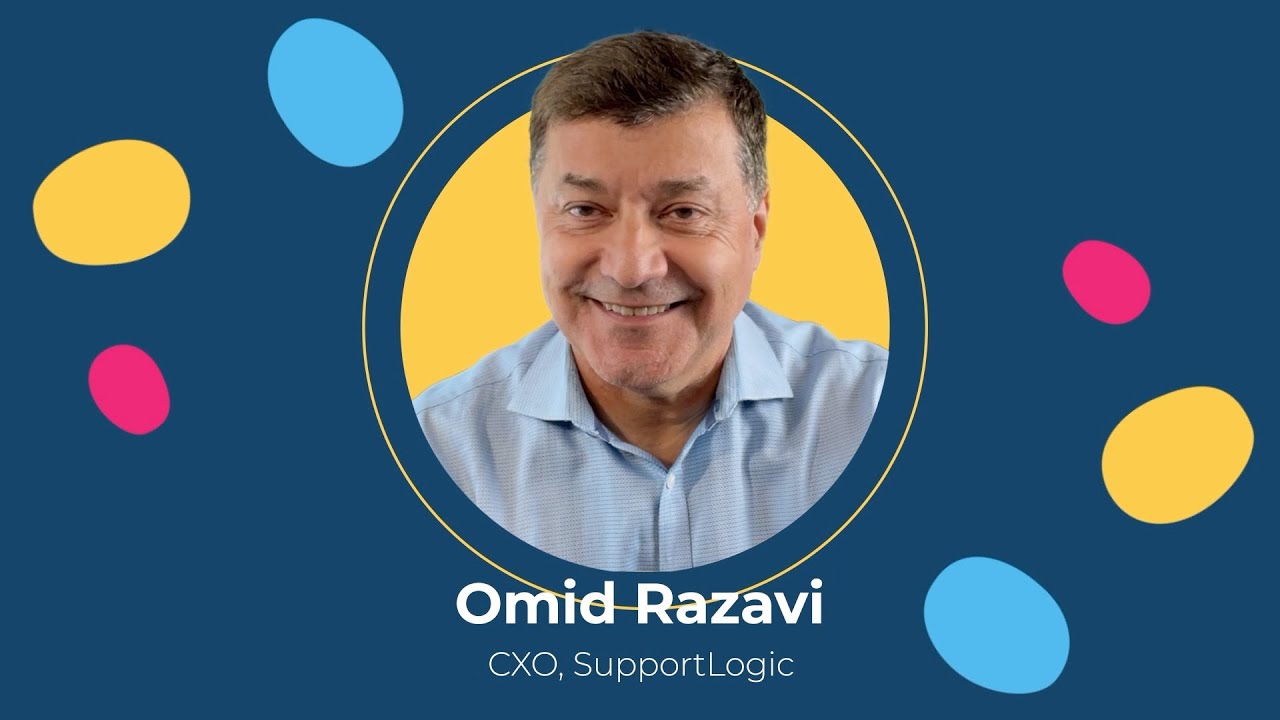 SupportLogic Customer Story | Gainsight Essentials - YouTube