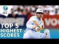 Top 10 Runs Scorer in World Cup Cricket - YouTube