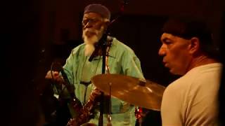 Pharoah Sanders - The Creator Has a Master Plan / Band Intro (Live in Copenhagen, July 9th, 2018)