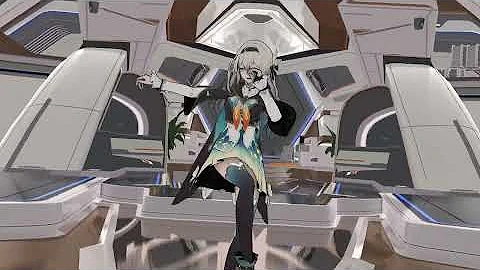 【 MMD / Honkai star rail / Blender 】ROSÉ & Bruno Mars - APT. ft. Firefly