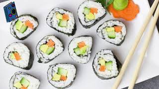5 Curiosidades Interesantes del SUSHI