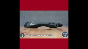 SCRIB3D P1 3D Printing Pen Starter Kit