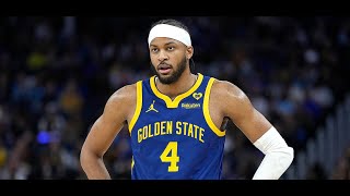 17 Minutes of Moses Moody Scoring | Golden State Warriors 23-24
