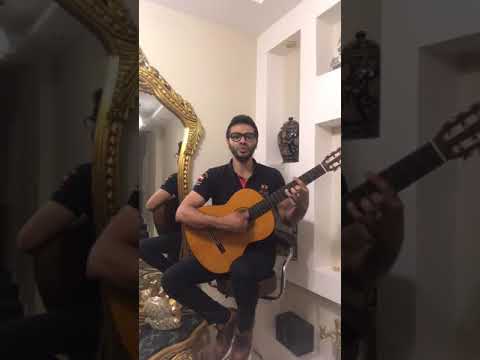 صعبان عليا رامى صبرى جيتار     