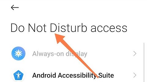 do not disturb access set kaise kare redmi note 10T, how to set do not disturb access redmi note 10T