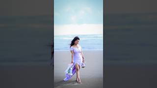 21St Pre Birthday Shoot Beach Shoot With Natural Light