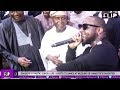 DAVIDO’S HYPNOTIC SONGS LURE GUESTS TO DANCE AT WEDDING OF DANGOTE’S DAUGHTER
