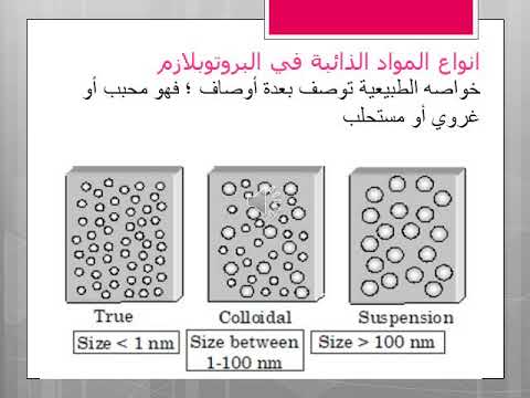 البروتوبلازم ج 1