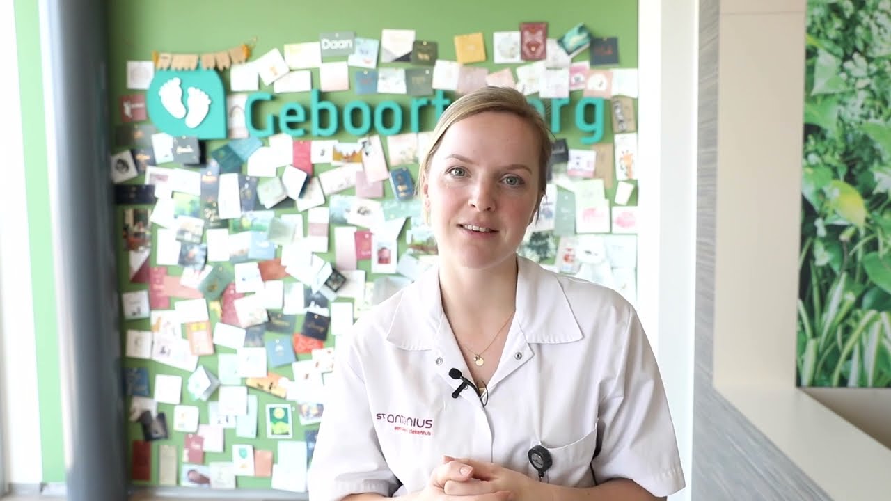 Rondleiding | St. Antonius Geboortezorg