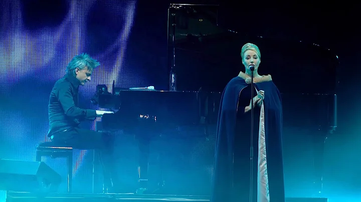 HAVASI  The Storm ft. Lisa Gerrard (Official Video)