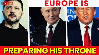 Europe Is Preparing The Way For The Antichrist | Tiff Shuttlesworth