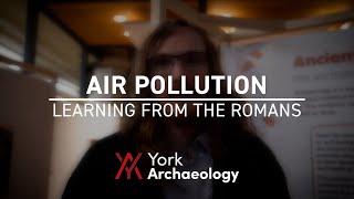 Roman Teachings from DIG! - Air Pollution | Environmental Sustainability