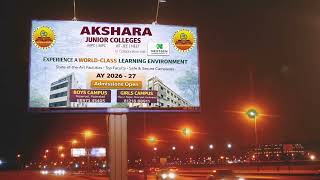 Akshara Junior College