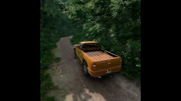 Offroad Testing my New Car (Automation / BeamNG.Drive)