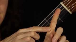 How To Play The F Chord