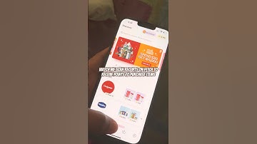 Watch me scan receipts on Fetch to receive points to purchase items