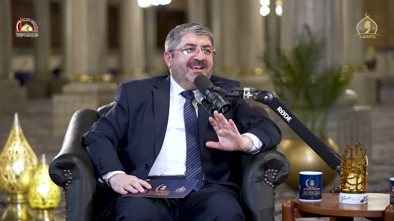 الحلقة التاسعة من «ملتقى الفكر الإسلامي» في ثوبه الجديد