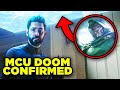 DOCTOR DOOM Confirmed MCU Canon! Will He Make it Out of 838? | The Breakroom