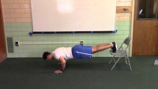 FE Push Up