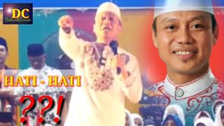 Hati - Hati ??! | Simak Ceramah Ustad Das'ad Latif Bikin Ngakak | Penuh Makna | Menginspirasi