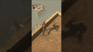 Prototype 2   very high jump