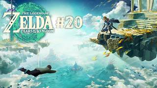【Zelda TotK - Part 20】Let's get lost in Hyrule... but that's impossible because we have a GPS