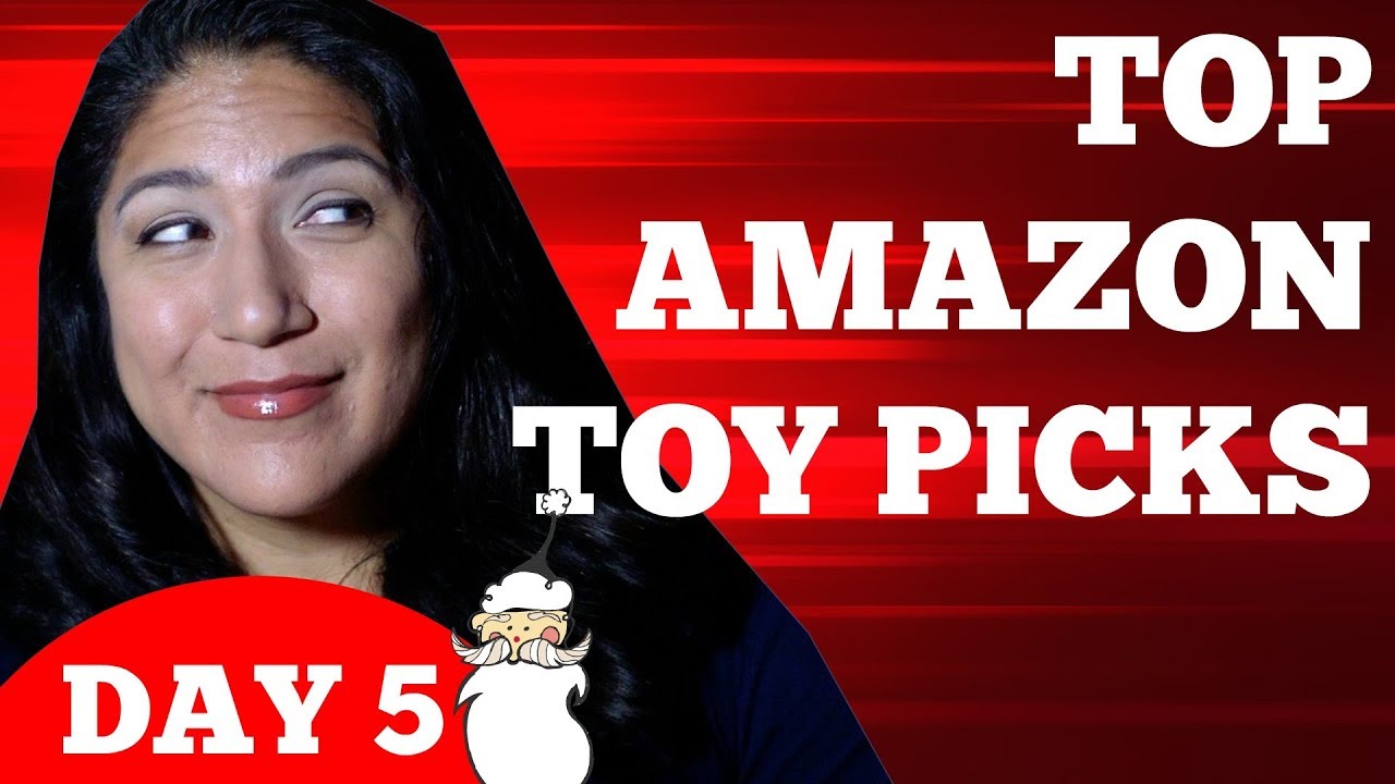 Amazon Top Toy PIcks