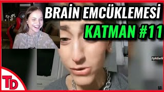 Anna Deniz - Brain Emcüklmesi Katman #11 İzliyor