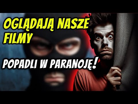 PARANOJA! BYLI PEWNI,