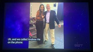 Celebrity Jeopardy Allstars 2nd Contestant Chat  Quarterfinal 1 31326