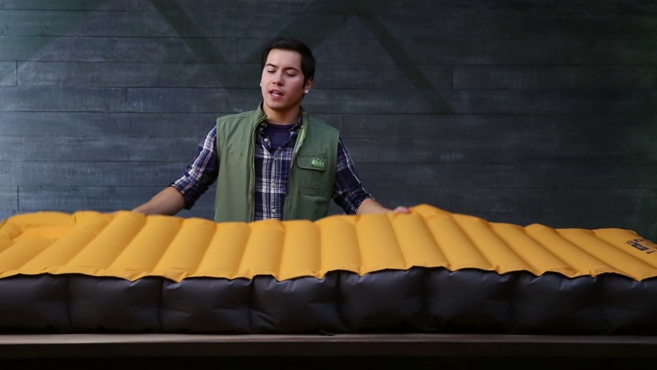 nemo nomad sleeping pad