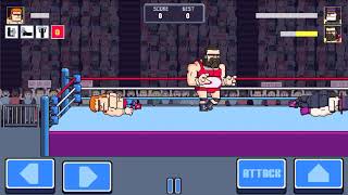 Rowdy City Wrestling Gameplay ( Android y iOS ) screenshot 1
