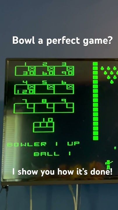 the-art-of-bowling-a-perfect-game-youtube