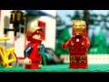 Iron Man's Job Shadow - LEGO Marvel - Fan Creation