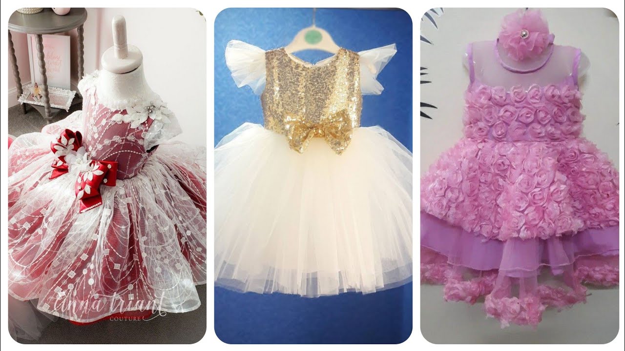 cute frock designs