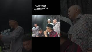 SAS 7478 Hj Mohd Teh &amp; Hjh Hashimah's kids' reception Ameira💝Iman11.1.26