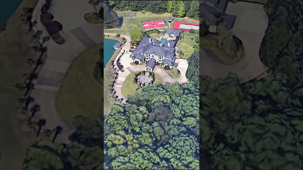 Ludacris Rents Out $6 Million Mansion for Just… $4?!