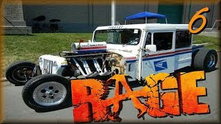 Rage PC, Part 6 - Special Deliver, Mark Jackson