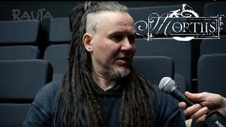 Mortiis interview - the world's coolest metal troll is here! Mortiis at Steelfest 2018