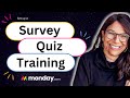 Mastering surveys  quizzes a stepbystep guide in mondaycom